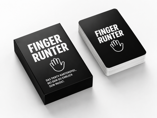 FINGER RUNTER