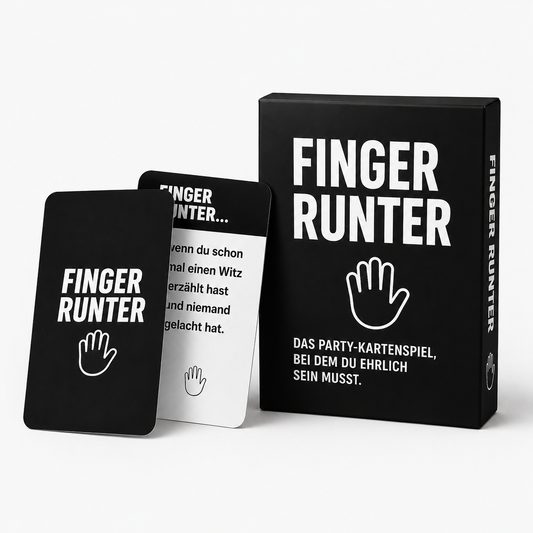 FINGER RUNTER