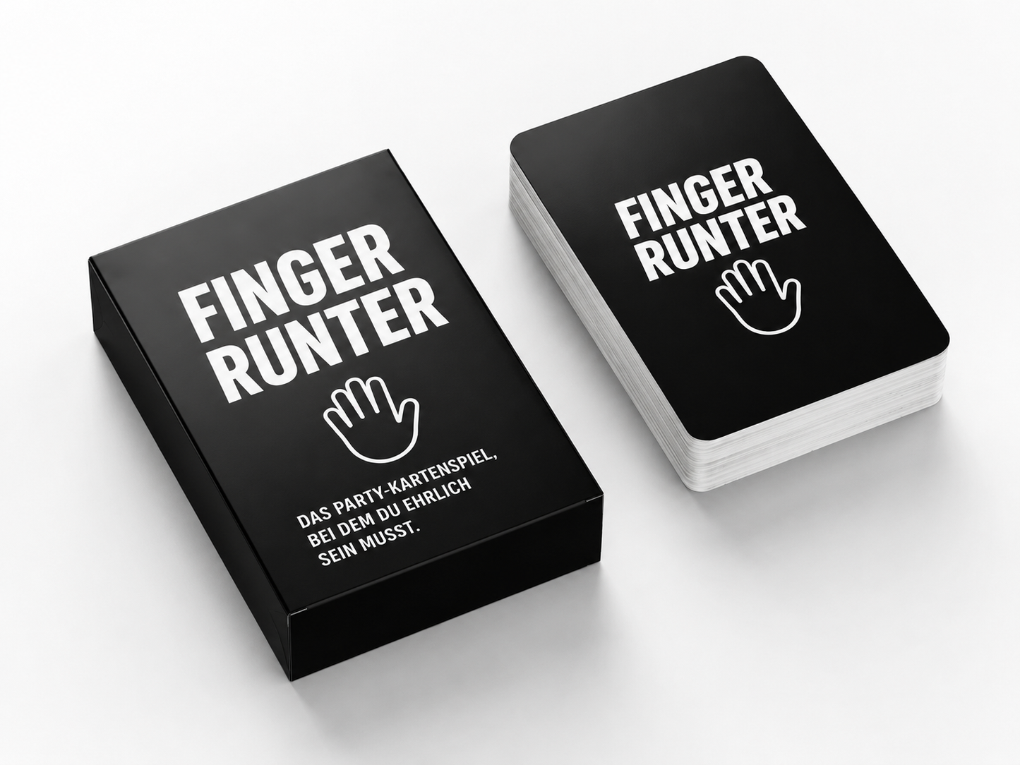 FINGER RUNTER